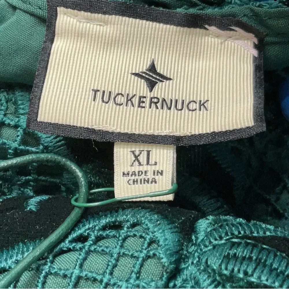 Elegant Green Lace Dress - Picture 3 of 7